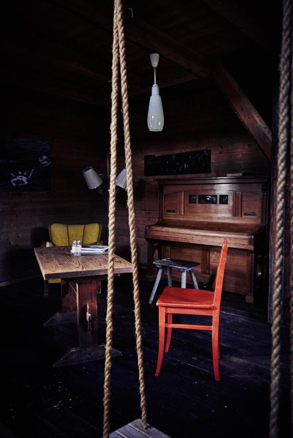 Blickinsfreie - Cabin Шёнек Экстерьер фото