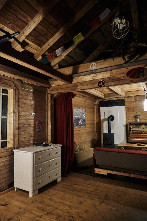Blickinsfreie - Cabin Шёнек Экстерьер фото