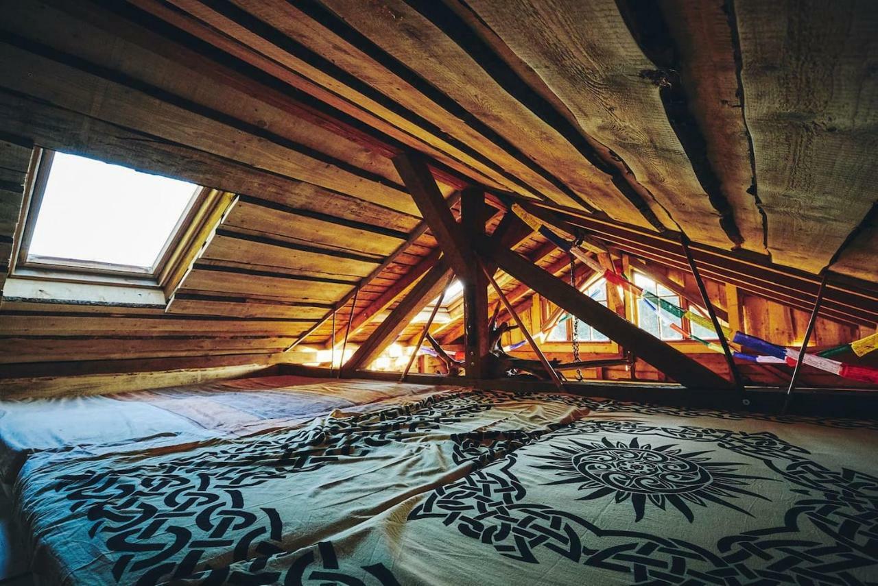 Blickinsfreie - Cabin Шёнек Экстерьер фото